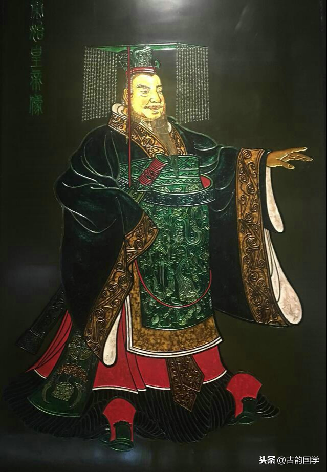 最厉害的皇帝（中国历史上影响力最强的10大帝王）
