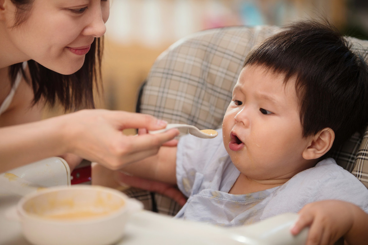 宝宝挑食不爱吃饭？掌握这些，可以让孩子胃口大开