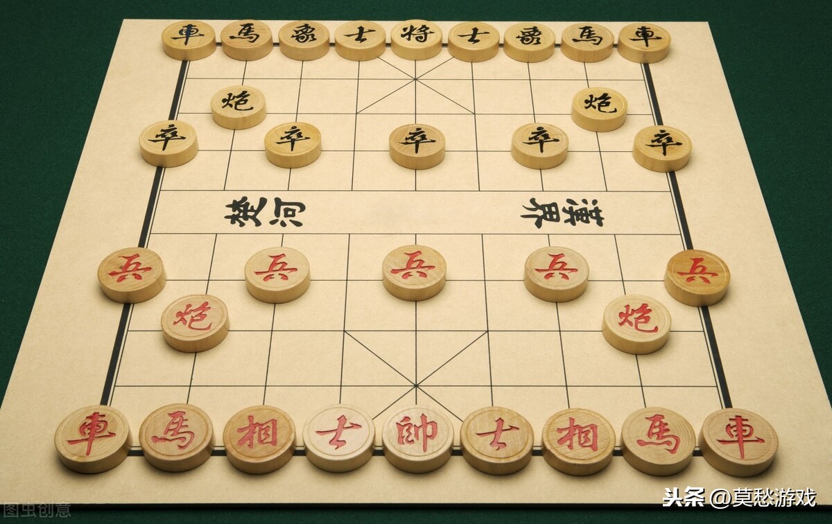 象棋翻翻棋规则（为你介绍中国象棋的3种玩法）