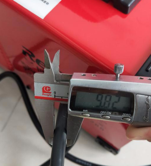 如何网购买对电焊机-两款ZX7-315双电压焊机详细对比评测