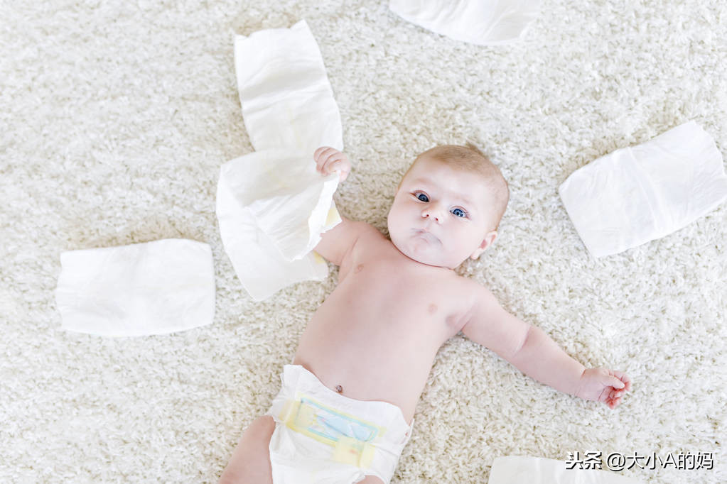 3招：选对适合自己宝宝的婴儿纸尿裤，2孩妈妈给新手妈妈的参考