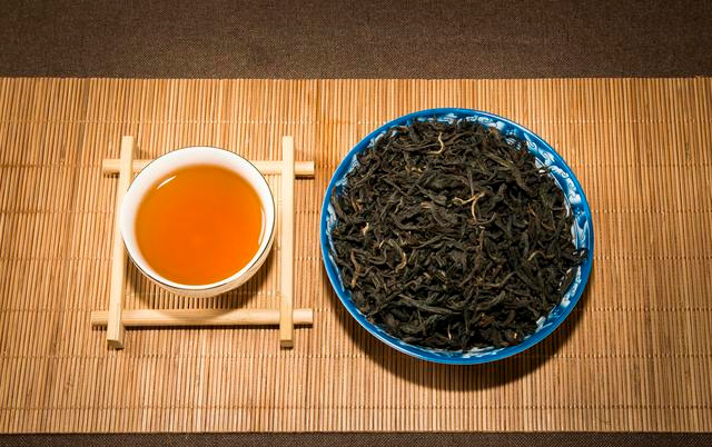 四大茶区分布图（百科四大茶区的分布图详解）