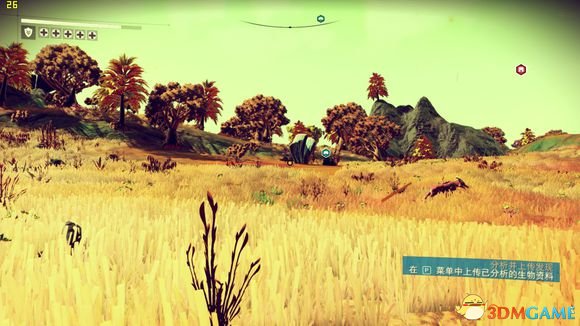 无人深空漂亮星球寻找技巧分享 怎么寻找漂亮星球