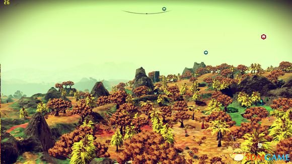 无人深空漂亮星球寻找技巧分享 怎么寻找漂亮星球