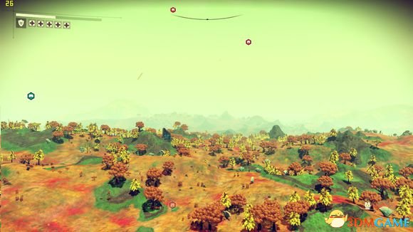 无人深空漂亮星球寻找技巧分享 怎么寻找漂亮星球
