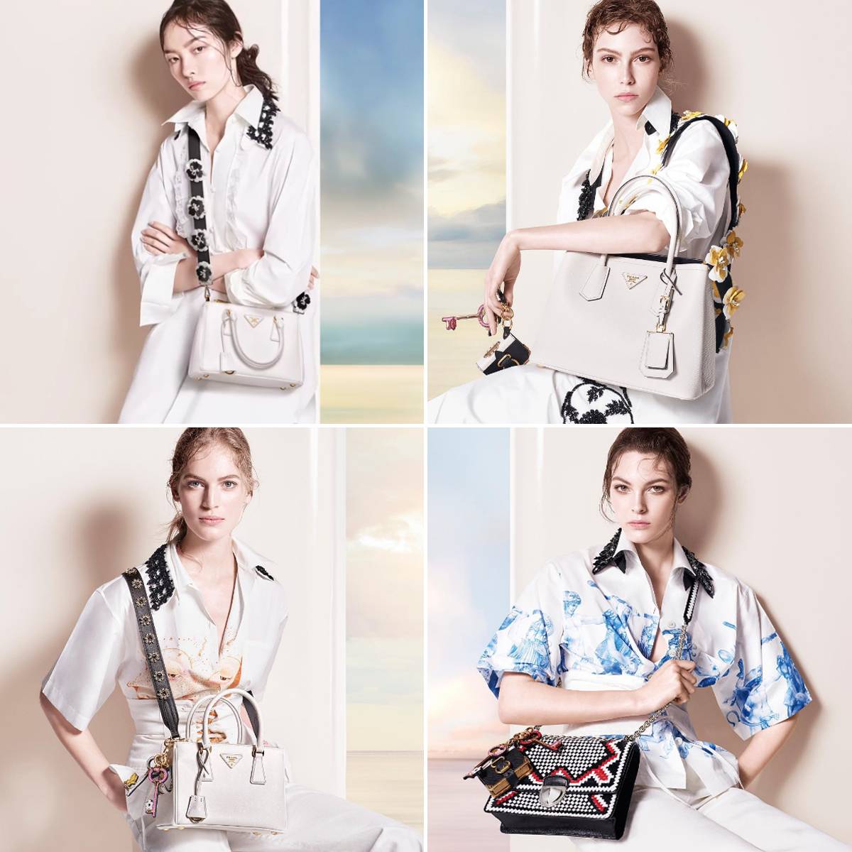 大科普 | 天朝美少女们最喜欢的十个包包品牌