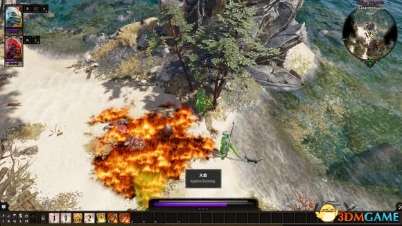神界：原罪2怎么屠城 神界：原罪2屠城玩法图文教程