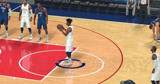《NBA2K17》罚球技巧及提高命中率方法 怎么罚球