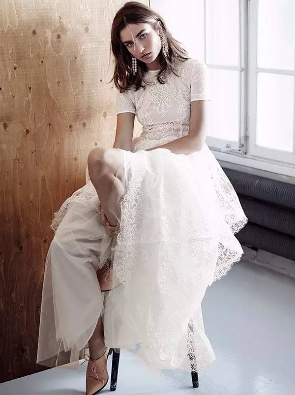 其实，花3000块钱真能买到一件足够好看的婚纱！