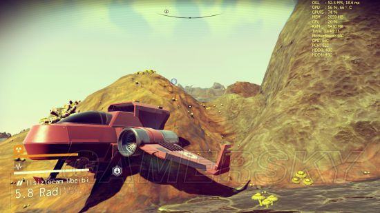 《无人深空》提高帧数及帧数稳定性方法 帧数低怎么办