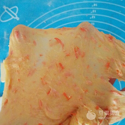 胡蘿卜餐包,肯德基胡蘿卜餐包