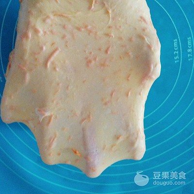 胡蘿卜餐包,肯德基胡蘿卜餐包