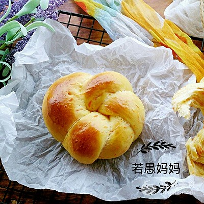 胡蘿卜餐包,肯德基胡蘿卜餐包