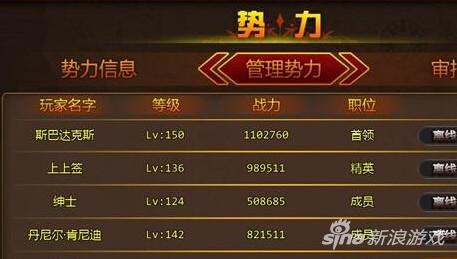 教你如何成为大佬 航海大时代势力系统攻略