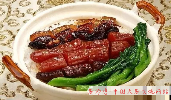 煲仔飯做法,煲仔飯做法大全家常