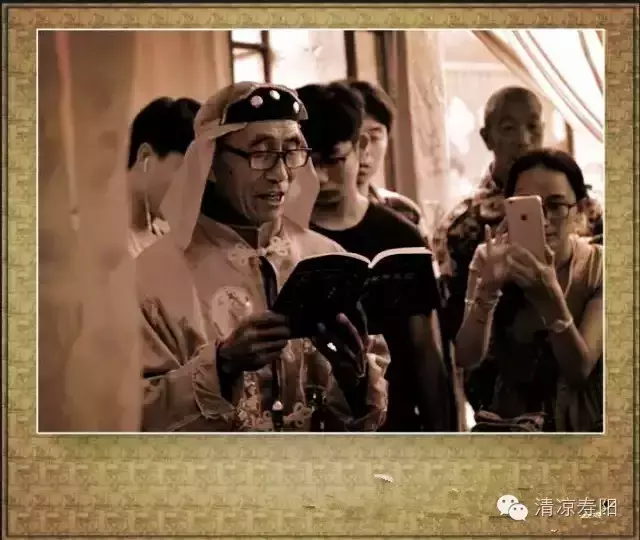 晋中寿阳傩舞、大竹马和耍叉