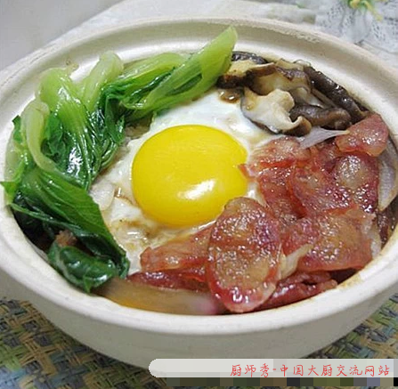 煲仔飯做法,煲仔飯做法大全家常