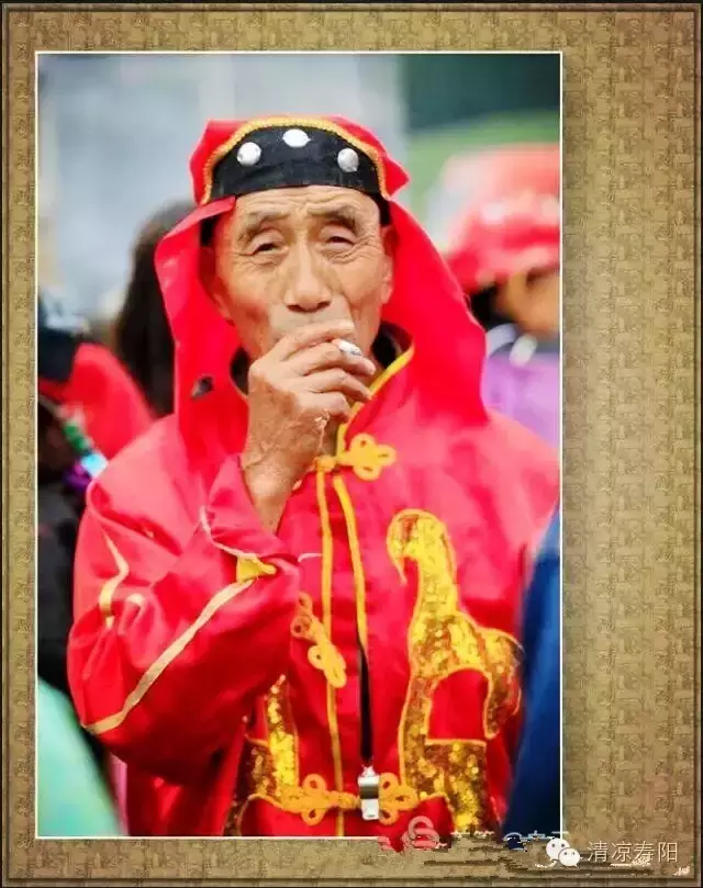 晋中寿阳傩舞、大竹马和耍叉