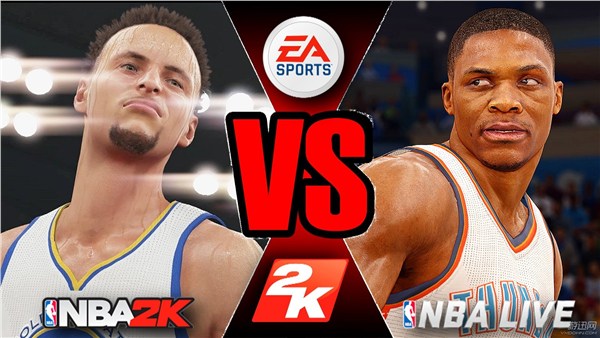 nba2k10为什么没有截图(篮球游戏哪家强？图说EA与2K这对“冤家”的恩怨情仇)