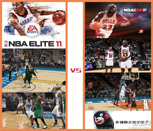 nba2k10为什么没有截图(篮球游戏哪家强？图说EA与2K这对“冤家”的恩怨情仇)