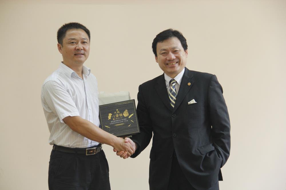 四川省成都市礼仪职业中学:加强中日合作 强化办学国际化