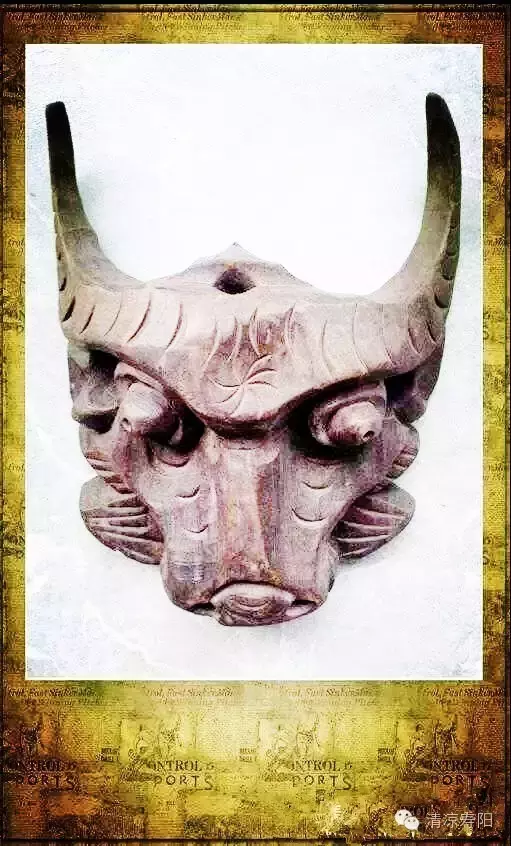 晋中寿阳傩舞、大竹马和耍叉