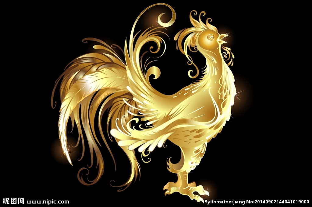 肖鸡,这3个月出生的是"金鸡"命,命中生财,搁哪儿都能生金蛋