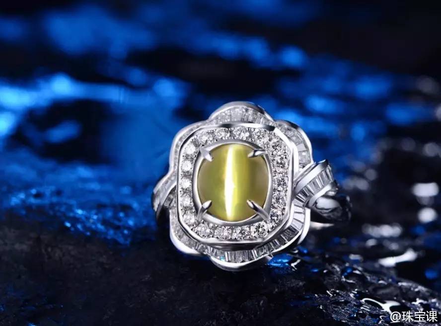 一分钟认识宝石(第4期):猫眼石(珠子手链男人戴哪个手)-老玛瑙