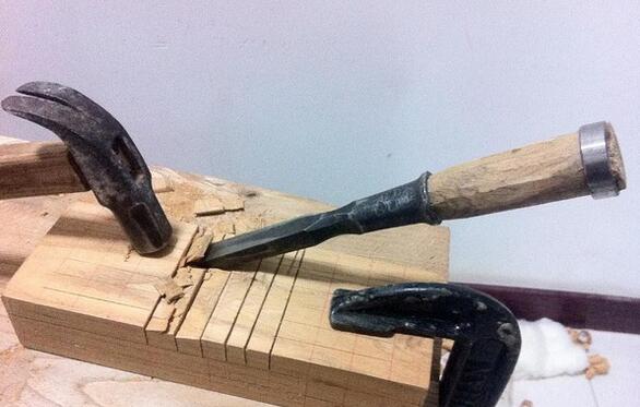 鲁班凳制作详细尺寸图纸介绍鲁班凳全部制作图纸及步骤教学