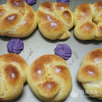 胡蘿卜餐包,肯德基胡蘿卜餐包