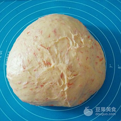 胡蘿卜餐包,肯德基胡蘿卜餐包