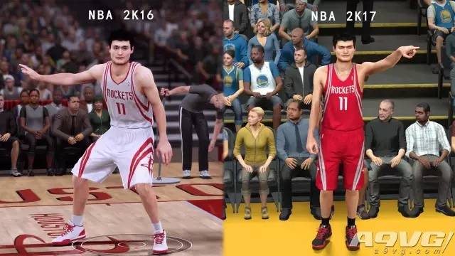 nba2k17有哪些缺陷(《NBA 2K17》评测：修修补补又一年的2K16 Plus版)