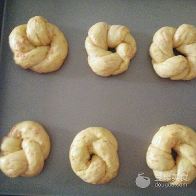 胡蘿卜餐包,肯德基胡蘿卜餐包