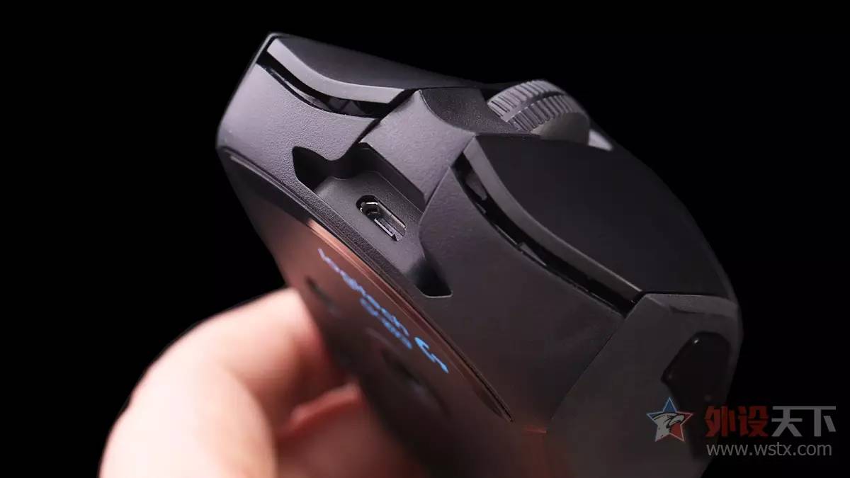 官方评测罗技G403 Prodigy无线游戏鼠标全国首测