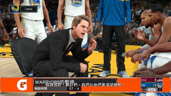 《NBA2K17》全模式游玩图文心得