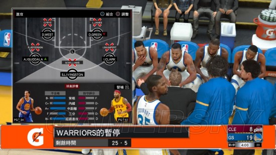 《NBA2K17》全模式游玩图文心得