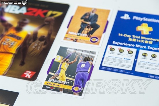 《NBA2K17》全模式游玩图文心得