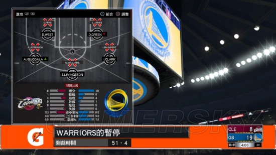 《NBA2K17》全模式游玩图文心得