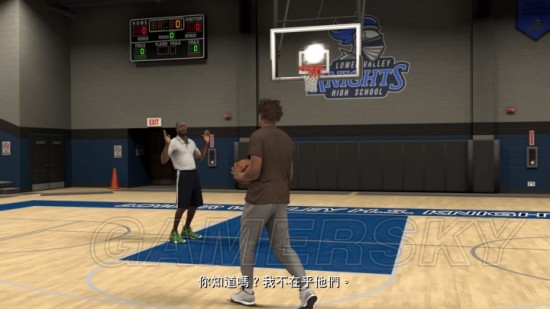 《NBA2K17》全模式游玩图文心得