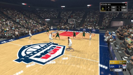 《NBA2K17》全模式游玩图文心得