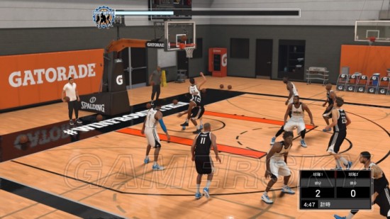 《NBA2K17》全模式游玩图文心得
