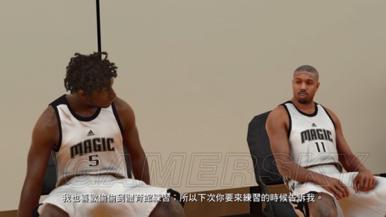 《NBA2K17》全模式游玩图文心得