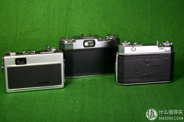 岁月神偷——3台很有胶片情怀的相机