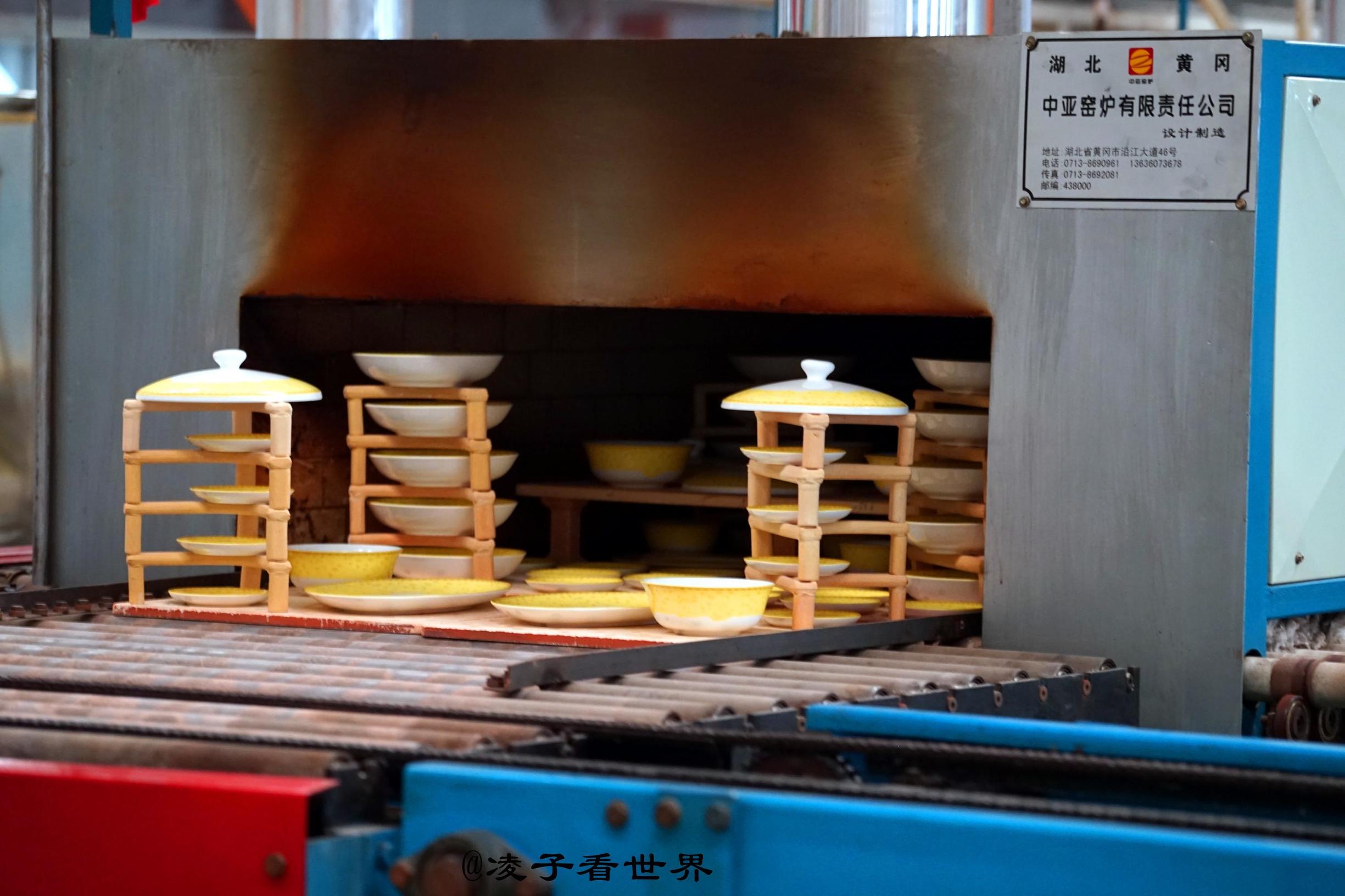 来瓷都唐山碰个瓷带回家