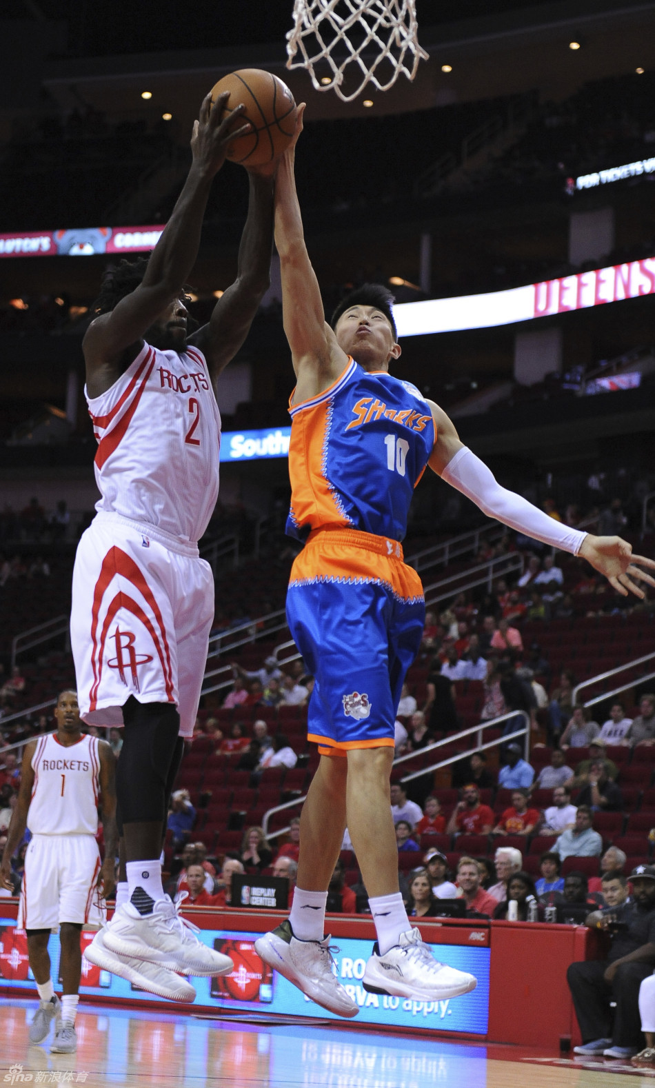 男篮为什么去nba(为何CBA球队能去NBA打球？只是因为姚明吗?)