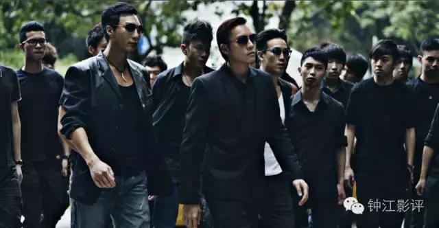 陈伟霆扎职电影剧情「梳理」 _晶羽科技