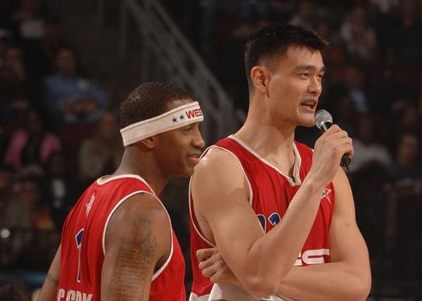 男篮为什么去nba(为何CBA球队能去NBA打球？只是因为姚明吗?)