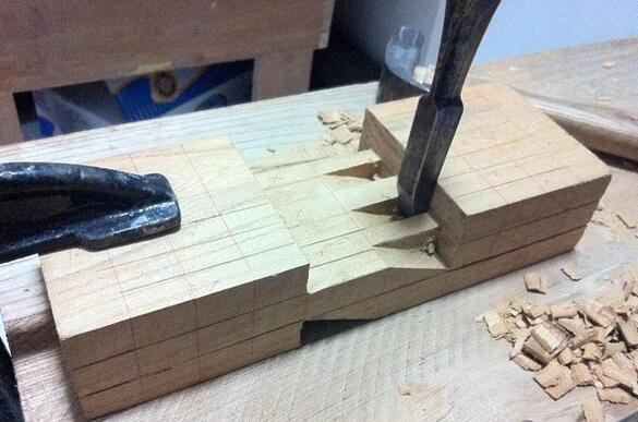 鲁班凳制作详细尺寸图纸介绍鲁班凳全部制作图纸及步骤教学