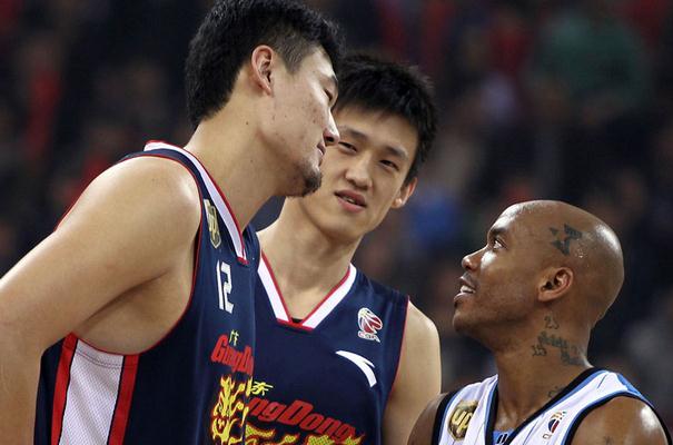 为什么看cba这么安静(总有一些人认为：看NBA很牛逼，看CBA就很low！)