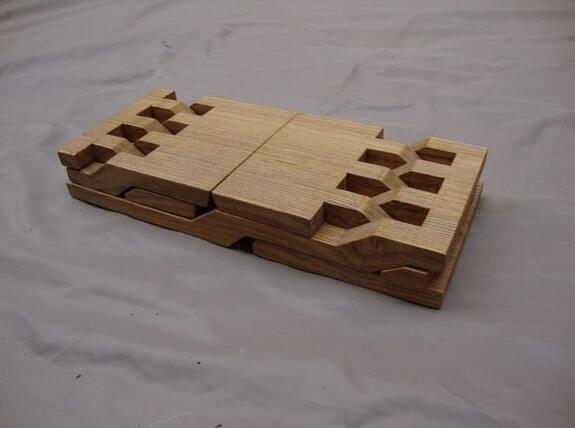 鲁班凳制作详细尺寸图纸介绍鲁班凳全部制作图纸及步骤教学